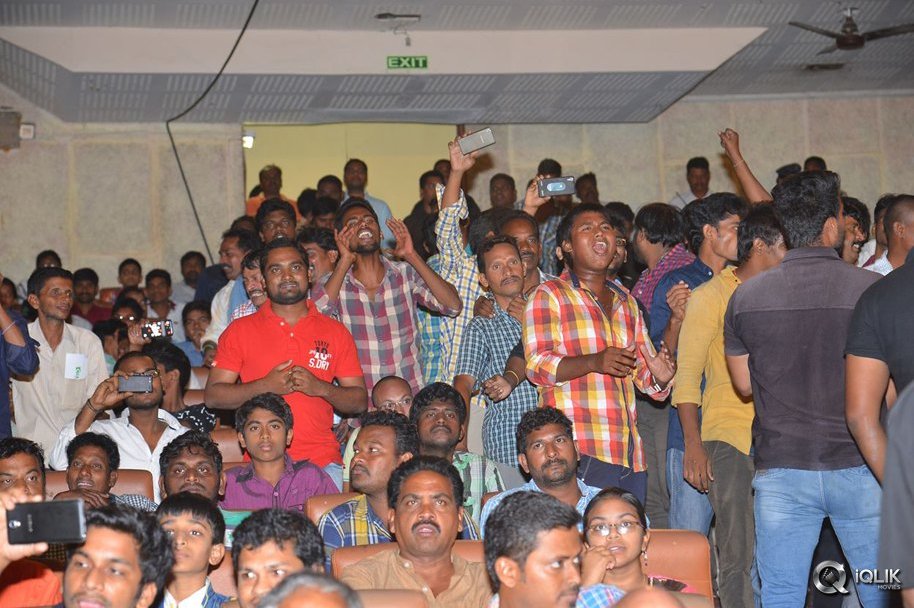 Akhil-Movie-Platinum-Disc-Function